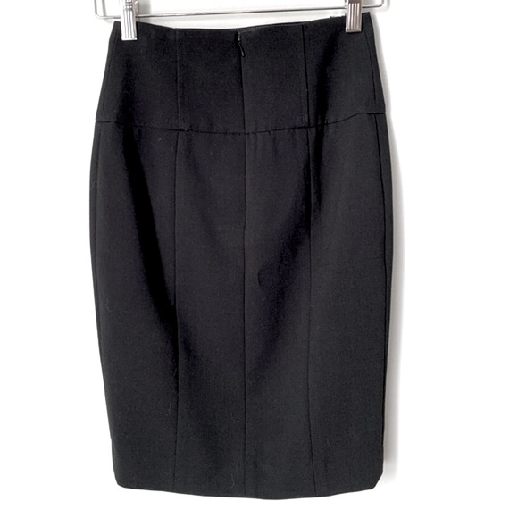 Bebe size 00 Pencil Skirt - Picture 10 of 16